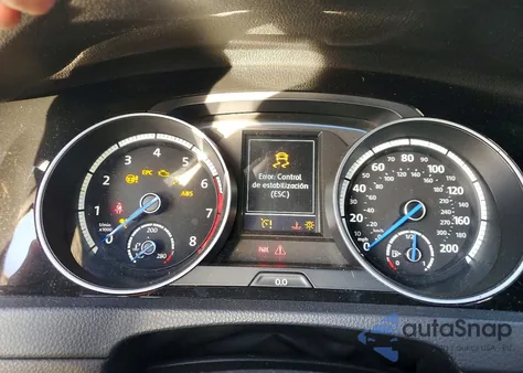 2015 Volkswagen Golf R from USA, damaged, VIN WVWLF7AU3FW345261